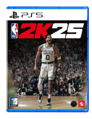 [PS5] NBA 2K25 스탠다드 에디션