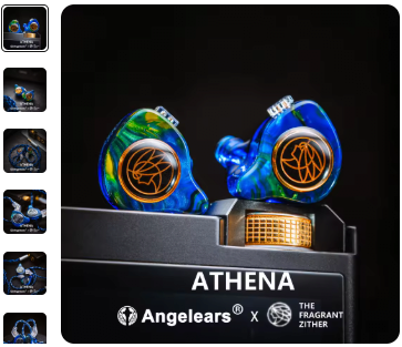 image.png [알리] [이어폰][케이블][8월] TFZ Athena 역대가 외 ($38.1) (무료)