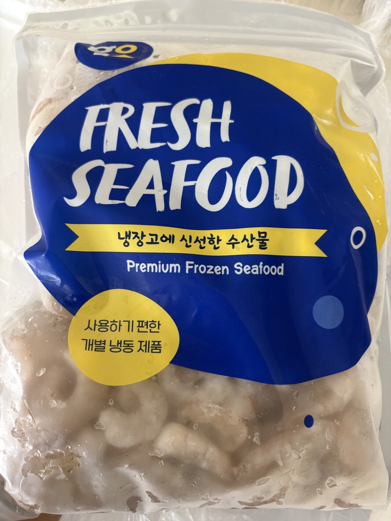 [네이버] 칵테일새우 (9,500원) (네이버멤버쉽무료)
