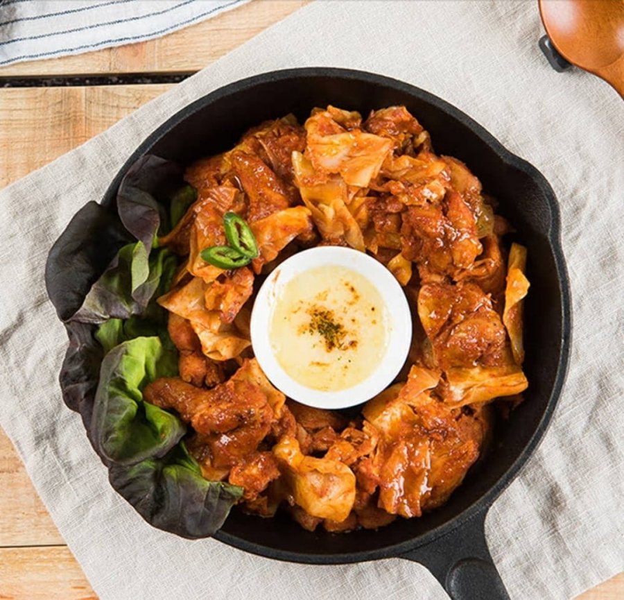 춘천 이경자 춘천닭갈비 1kg