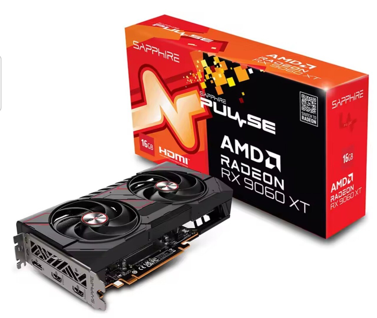 Screenshot_20251005_120355.jpg [알리 익스프레스] SAPPHIRE 라데온 RX 9060 XT PULSE OC D6 16GB (480,000원) (무료)