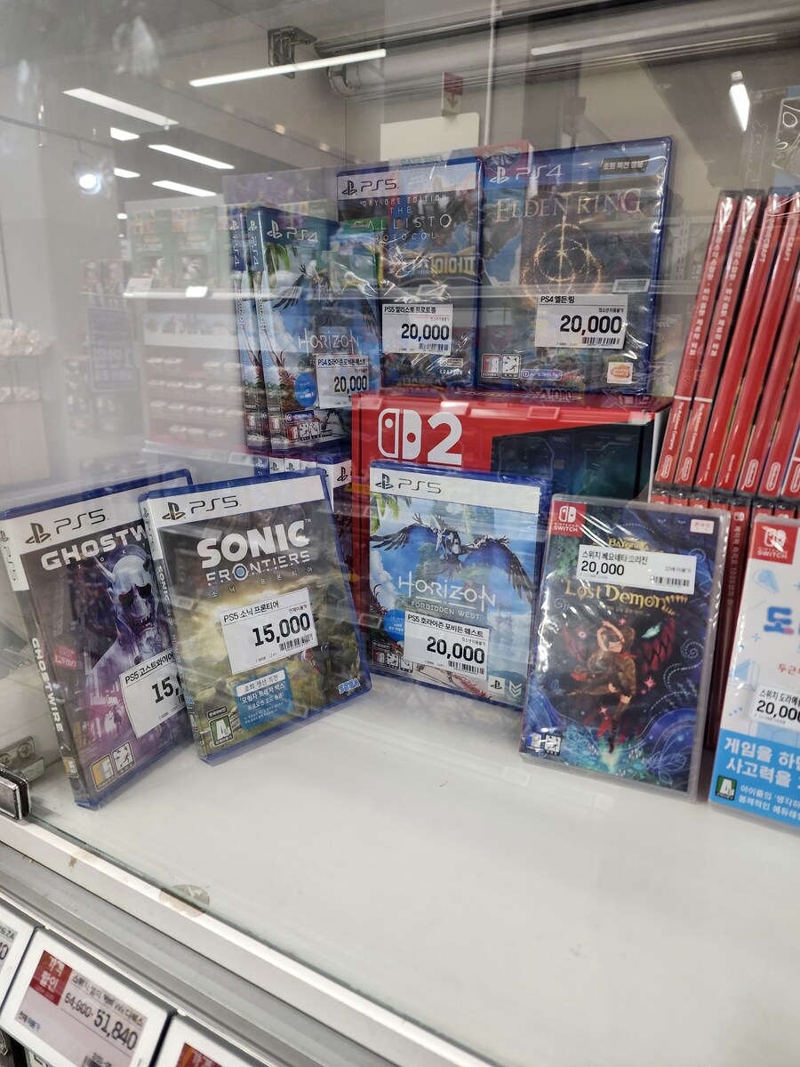 [롯데마트] ps5,닌텐도 게임 할인 하네요_4.jpg