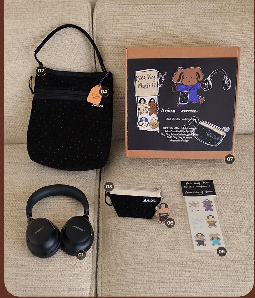 11113.jpg [29cm] 보스X아이이오우 QC 울트라 헤드폰 2세대 (493,050원) (무료)