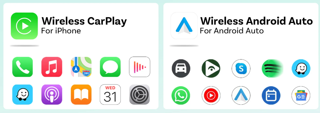 image.png [알리] 오토캐스트 미니 도트 큐브 무선 카플레이 안드로이드 오토 어댑터 ($12.61) (무료)