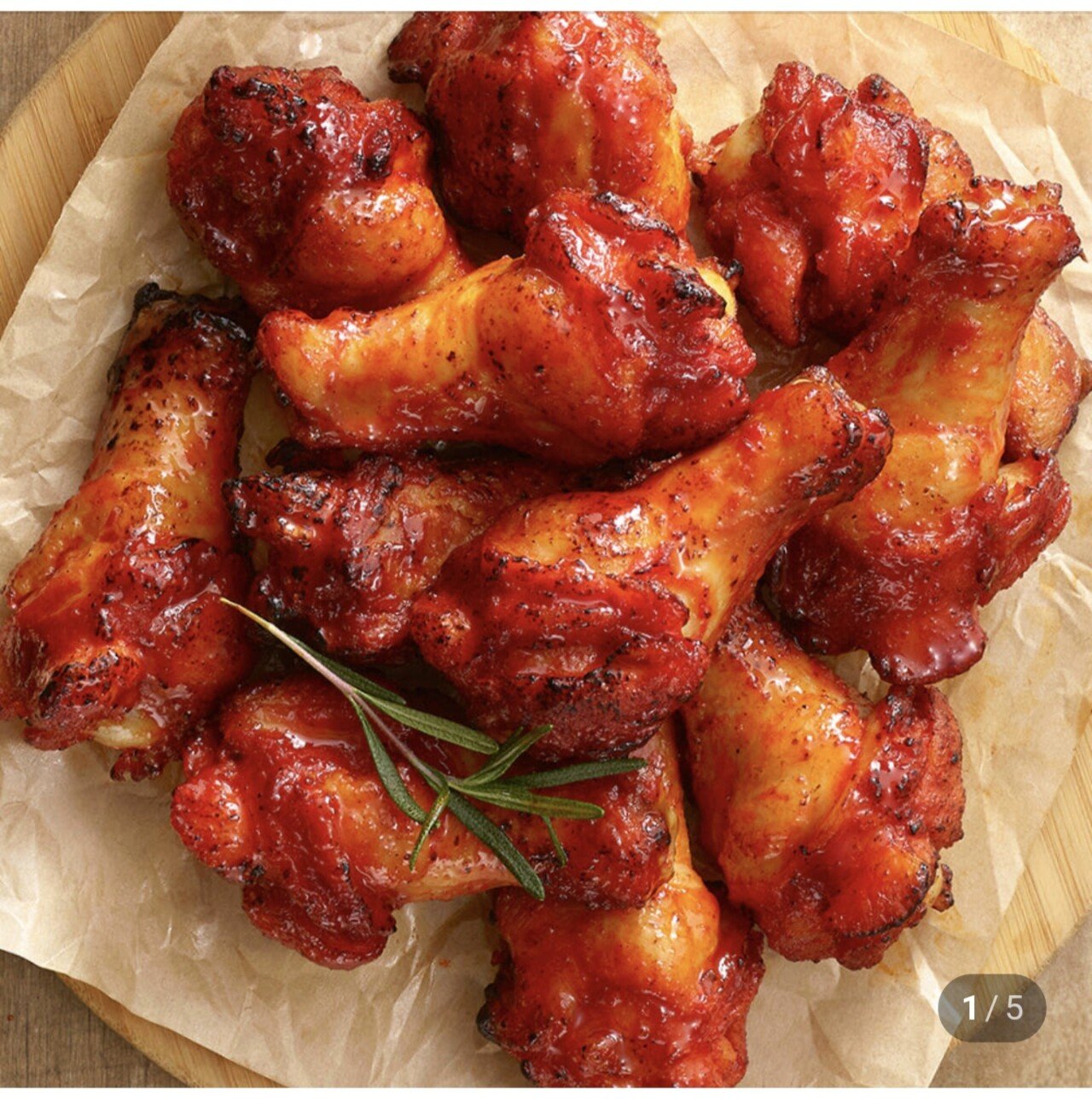 Screenshot_20251225_223023_Samsung Internet.jpg [네이버] 마니커 매콤구이 치킨봉 400g 2개 (7,900원) (멤버십무료)