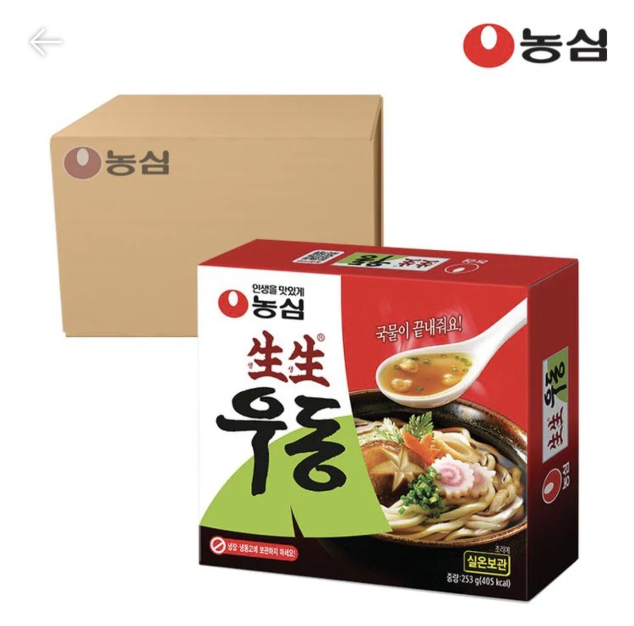 1000037803.jpg [이마트] 농심 생생우동봉지 253g x 20개 (25,387원) (무료)