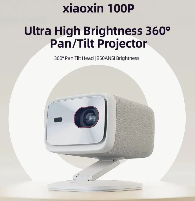 2.jpg [알리] 오리지널 레노버 샤오신 100P 프로젝터 1140 ANSI 자동 초점 (131,357원) (무료)