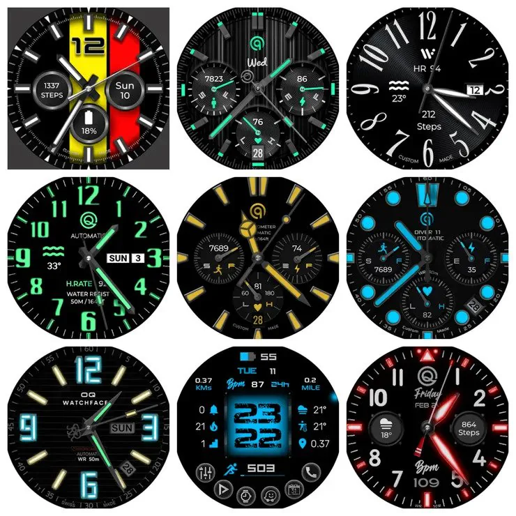 1766891928526.webp.ren.jpg [구글플레이] OQ Watchfaces 갤럭시워치 페이스 무료배포 (0원) (무료)