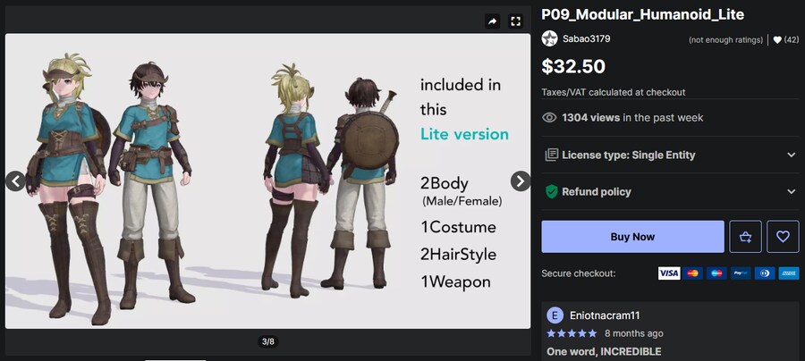 [에셋스토어] (무료) P09_Modular_Humanoid_Lite_1.png