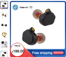 image.png [알리] [이어폰][1월] Fosi Audio IM4, Tinhifi T7 외 ($66.29) (무료)