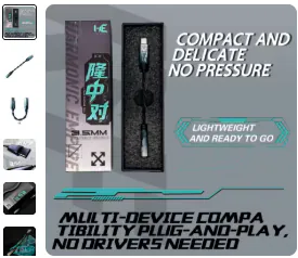 image.png [알리] [이어폰][12월] Yongse BlackSea 럭키백 외 용세, 탕주, 탄치침, SIVGA ($15.73) (무료)