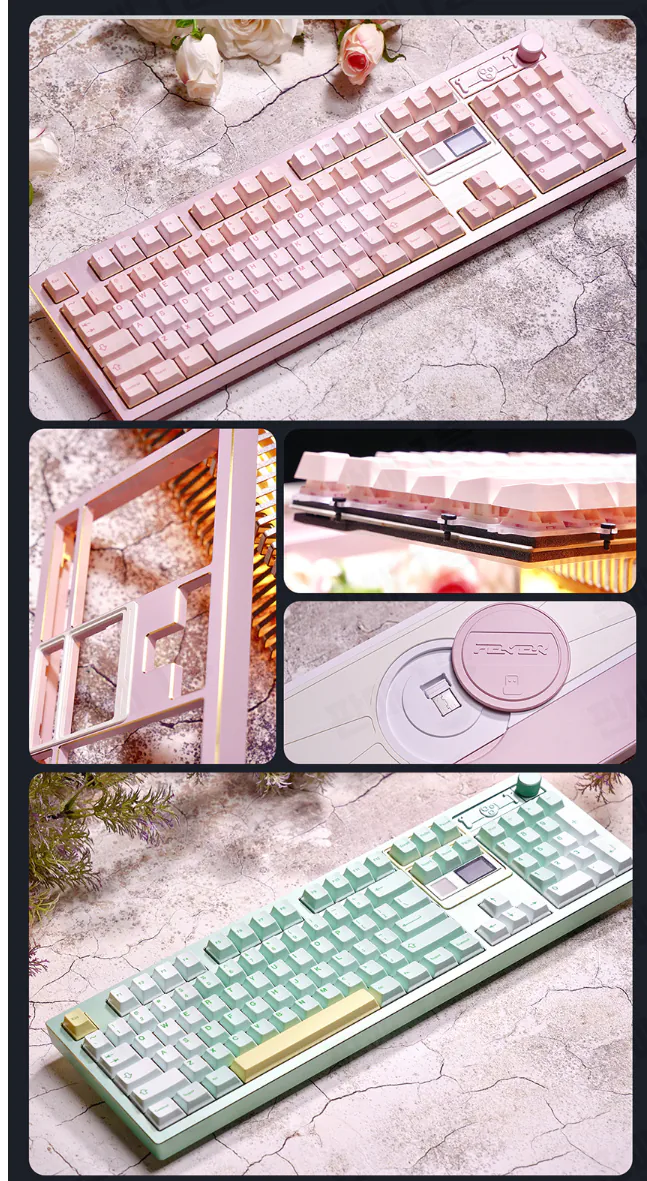 16.png [네이버] 신상 Feker G108 모듈형 풀알루 풀배열 유무선 기계식키보드 베어본 (164,400원부터) (무배)