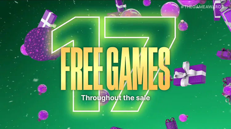 THE GAME AWARDS 2025_ Official 4K60FPS Livestream 2-26-5 screenshot.png [에픽게임즈] Total War: THREE KINGDOMS / Wildgate (무료) (무료)