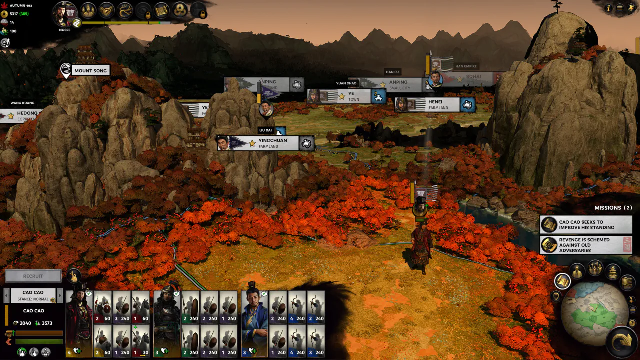 image.png [에픽게임즈] Total War: THREE KINGDOMS / Wildgate (무료) (무료)