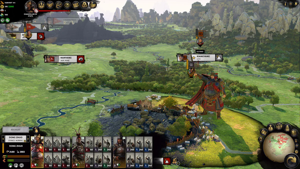 image.png [에픽게임즈] Total War: THREE KINGDOMS / Wildgate (무료) (무료)
