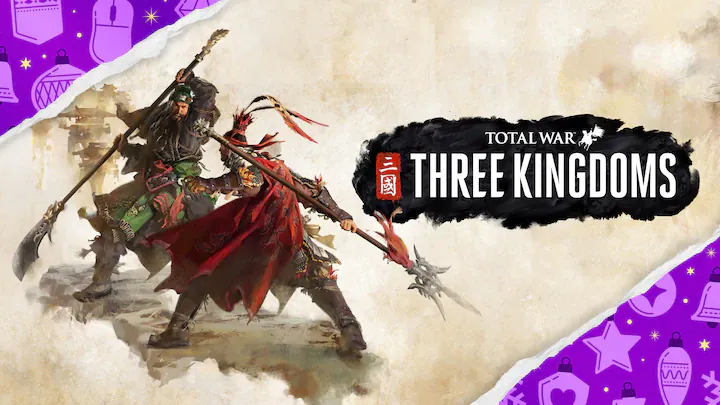 image.png [에픽게임즈] Total War: THREE KINGDOMS / Wildgate (무료) (무료)