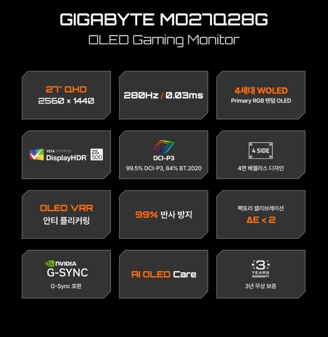 Screenshot_20260108_005156_G.jpg [G마켓] 긱바 mo27q28g qhd oled 280hz (628,530원) (0원)