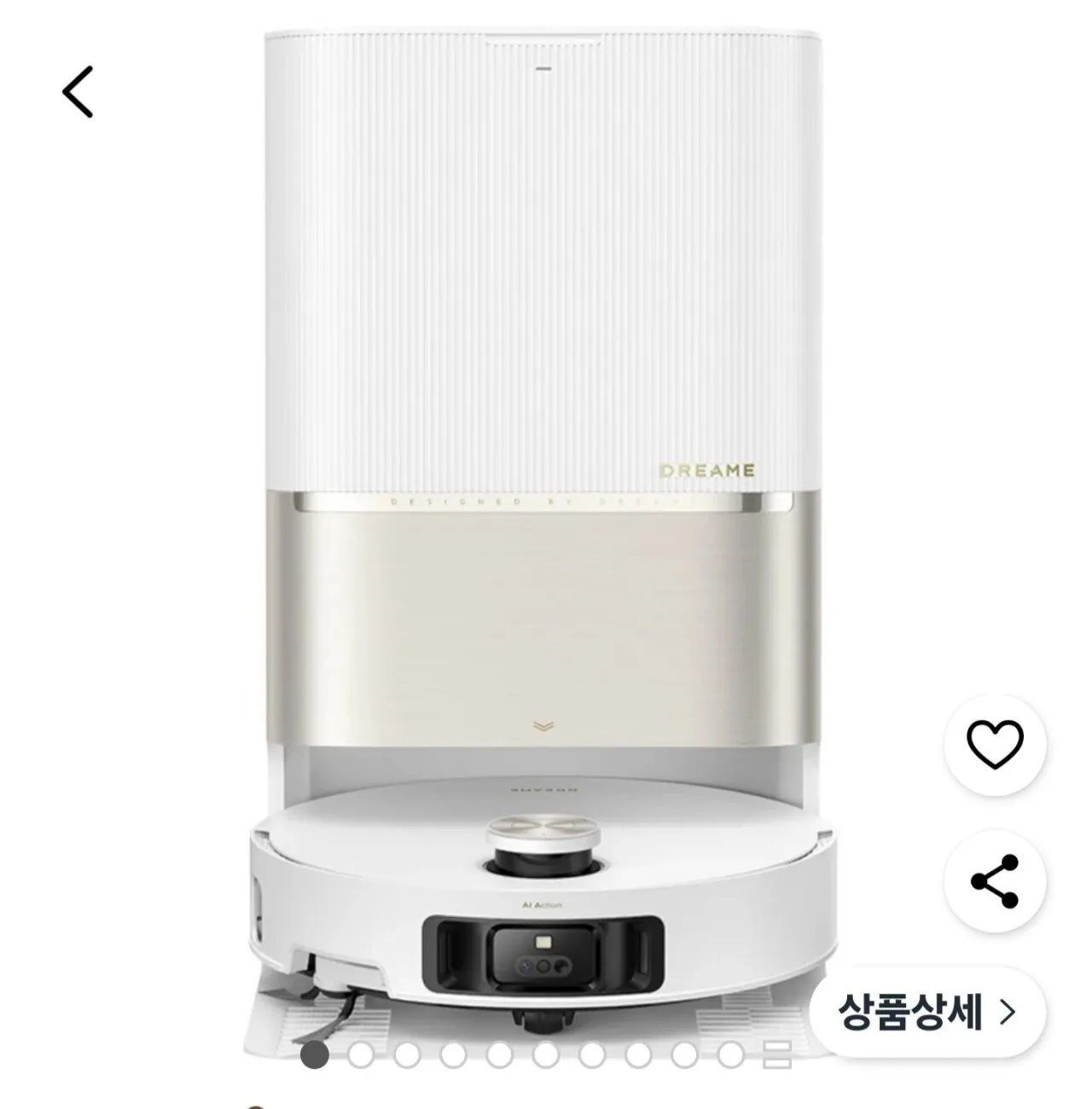 Screenshot_20260109_171936_Coupang.jpg [쿠팡] 드리미 X50s Pro Ultra 로봇청소기 외 다양 (990,000원~) (무료)