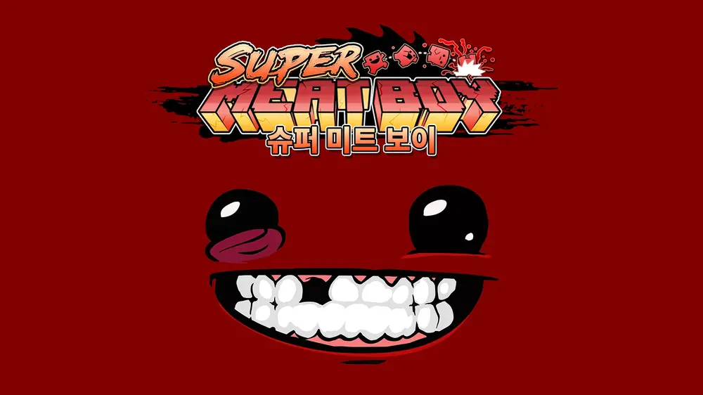 image.png [다이렉트 게임즈] 슈퍼미트보이 (750원) (무료)