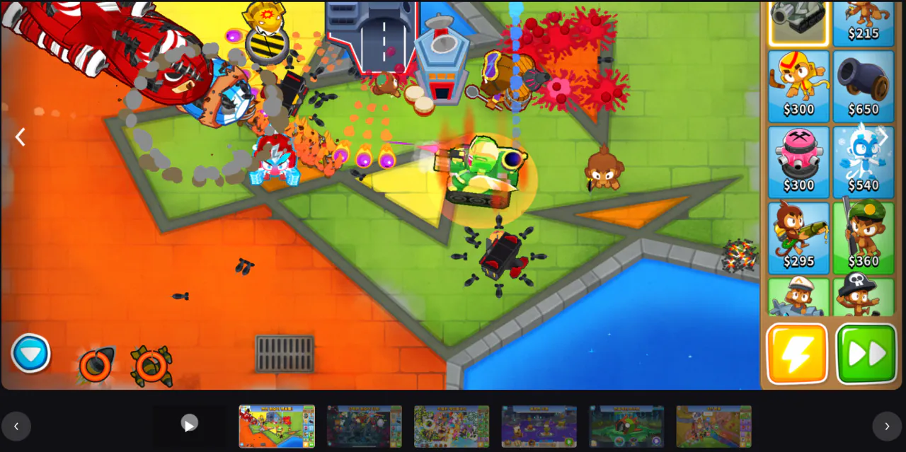 image.png [에픽게임즈] Bloonsd TD6 풍타디 (풍선타워디펜스) (무료) (무료)