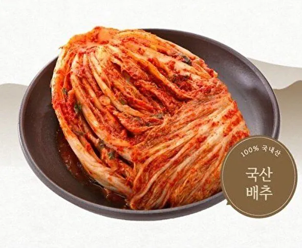 [지마켓] 담은정 국산 포기김치 10kg (27,980원) (무료)
