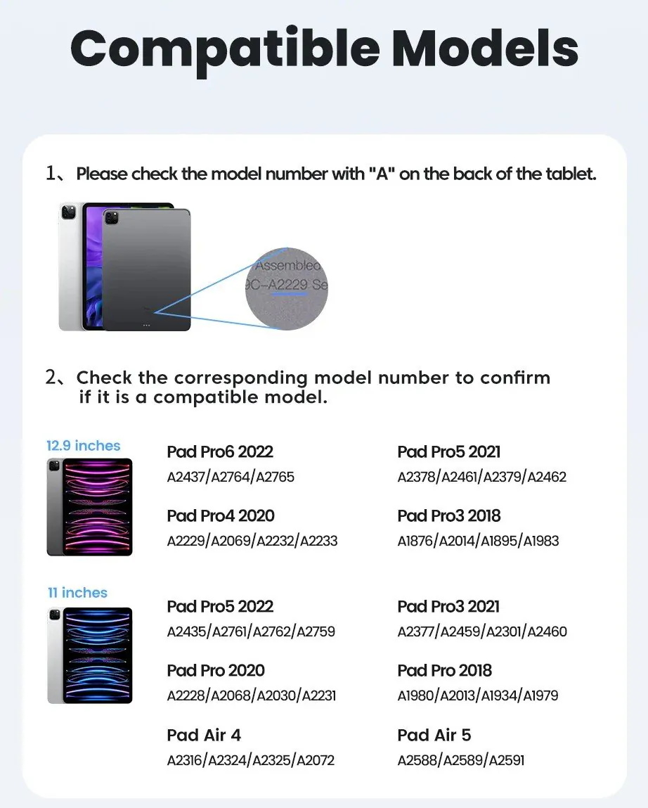 pic3.jpg [알리] 투키 마그네틱 블루투스 키보드 케이스 12.9/11인치 (46,930원) (무료)