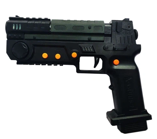 (네이버 스토어)X-GUNNER 무선 라이트 건 2인 PC용 세트 (할인)_1.webp