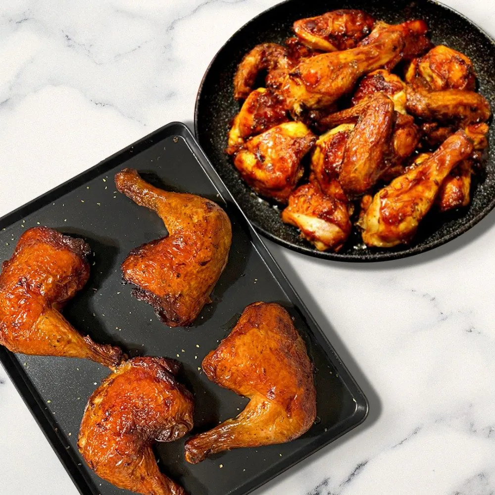 ee6fb0f6f563d2f85e75f209a72abb9c.jpg [딜릭] 에어프라이용 떴닭 로스트치킨 1kg + 1kg (11,900원) (무료)