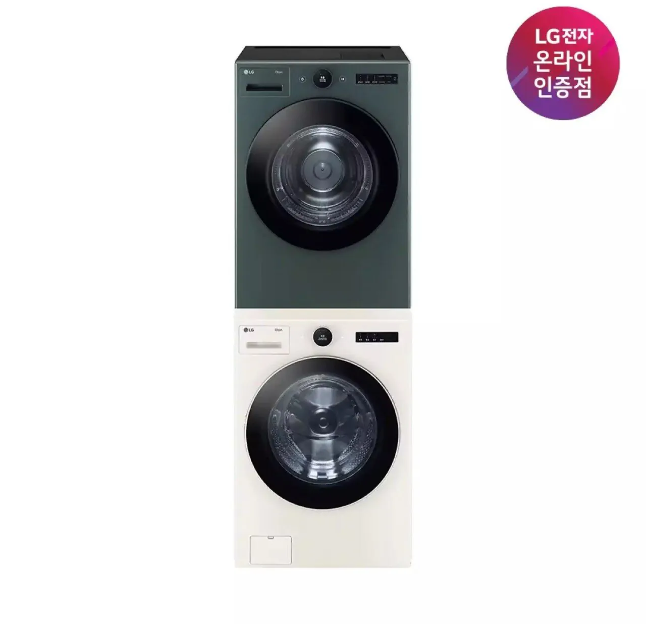 Screenshot_20260118_190256_11st.jpg [11번가] LG 트롬 오브제컬렉션 세탁기 건조기세트 FX24ENE-GNG (1,822,080원) (무료)