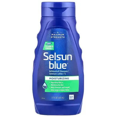 14.jpg [아이허브] Selsun Blue, 비듬 방지 샴푸, 보습, 325ml (12,659원) (4만원이상무료)
