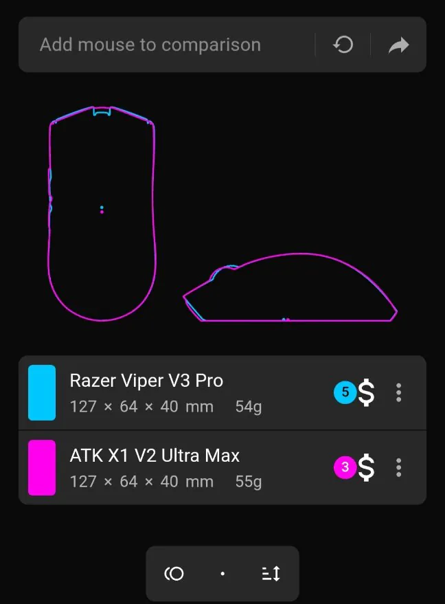 20260120114019.jpg [지마켓] 잠자리 ATK X1 V2 울트라맥스 무선게이밍 마우스 3395 8K (44,970원) (무료)