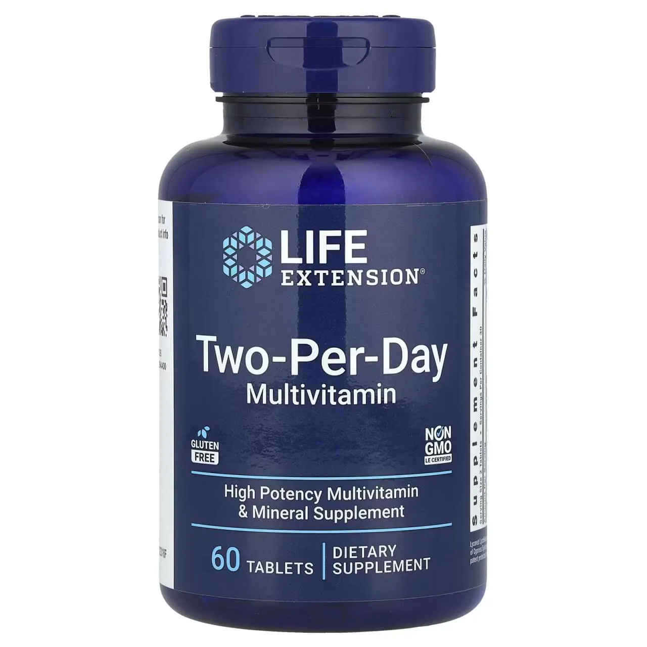 99.jpg [iHerb] Viên vitamin tổng hợp kéo dài tuổi thọ hai bốn ngày 60 viên (Payco 11.042 won) (Miễn phí cho các giao dịch mua trên 40.000 won)