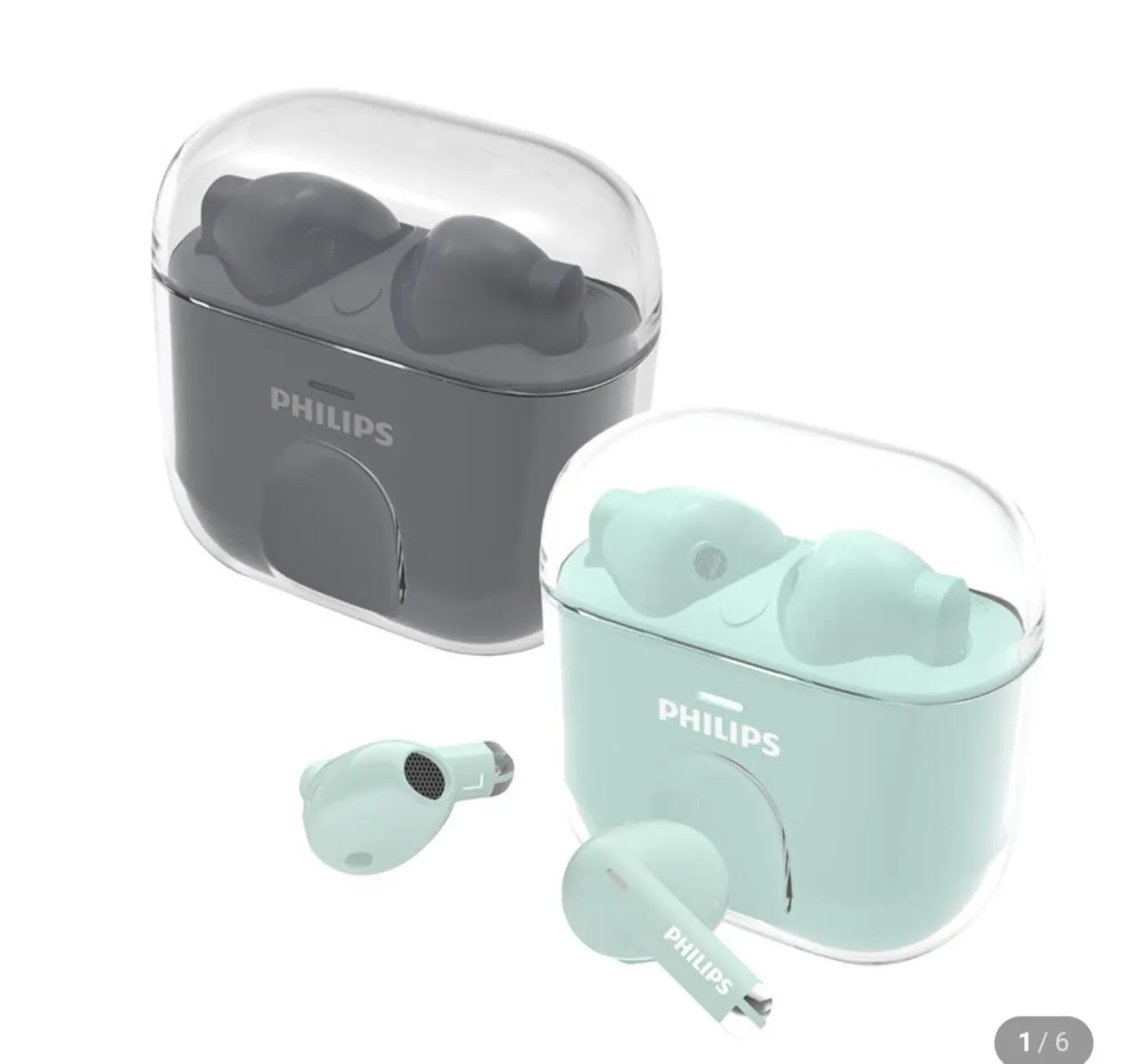 1768957983107.jpg [Naver] Tai nghe khử tiếng ồn Philips ENC TAT1158 (16.900 won) (Miễn phí)