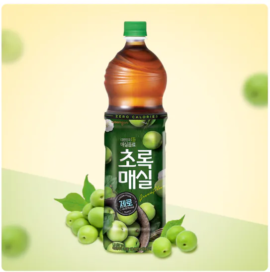 1.png [Ngôi nhà hôm nay] Green Plum Zero 6 đơn vị 1,5L (KRW) 8,938) (miễn phí)