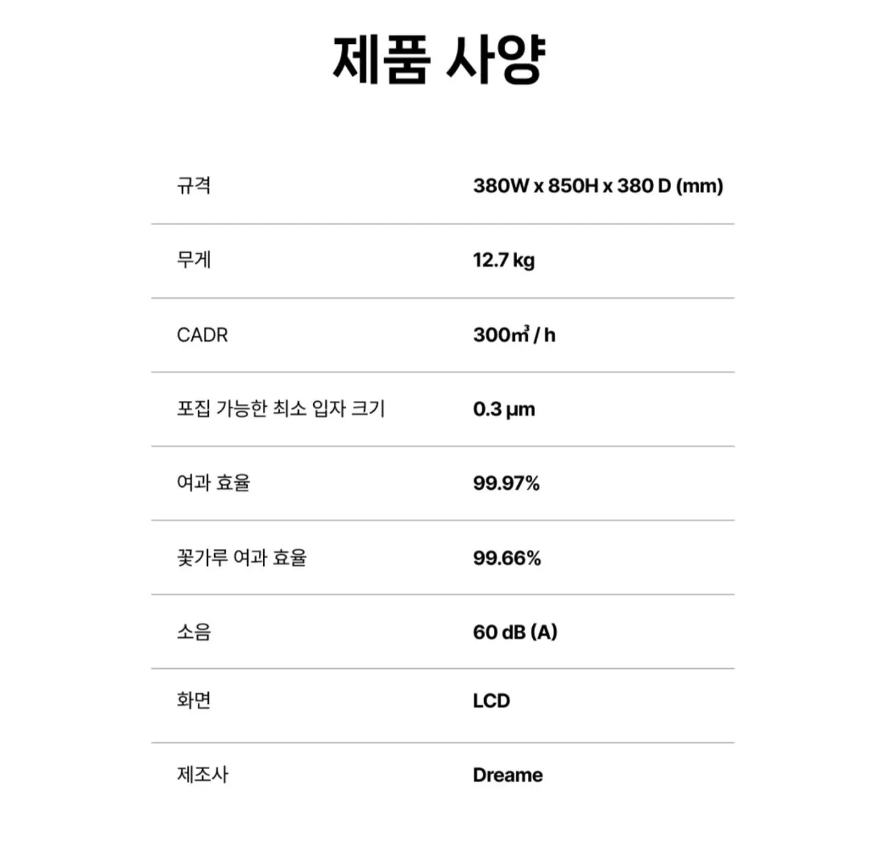 Screenshot_20260122_175942_KakaoTalk.jpg [11th Street] Máy lọc không khí Dreamy PM10 AI Duoflow (297.000 won) (Miễn phí)