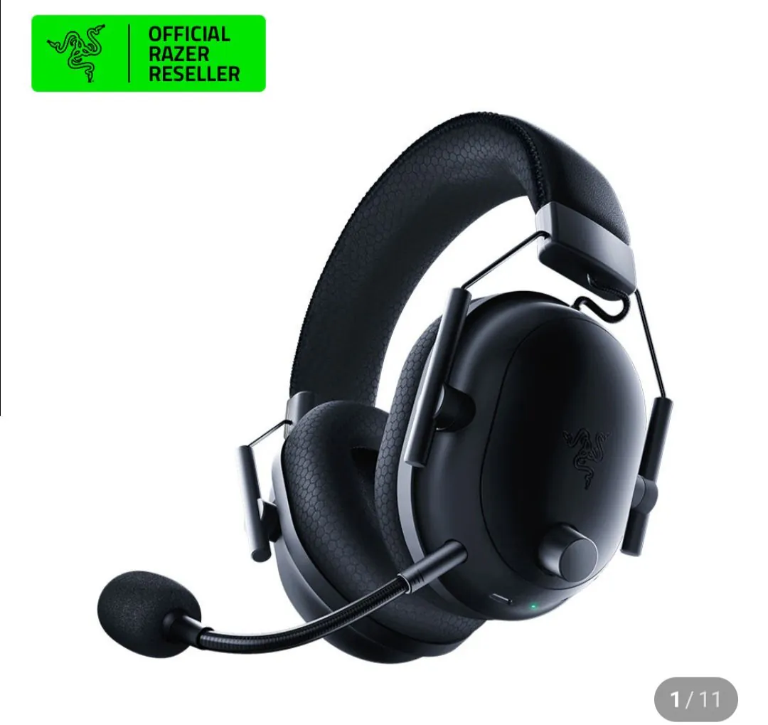 [Naver] Bộ Razer Black Shark V2 Pro (169.000 KRW) (Miễn phí)