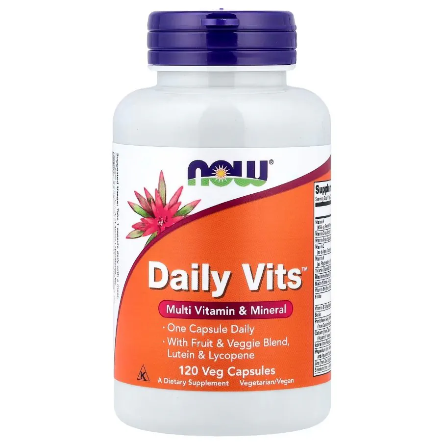 49.jpg [iHerb] Now Food Daily Beats Multivitamins 120 viên (Payko 14.970 won) (Miễn phí cho các đơn hàng trên 40.000 won)