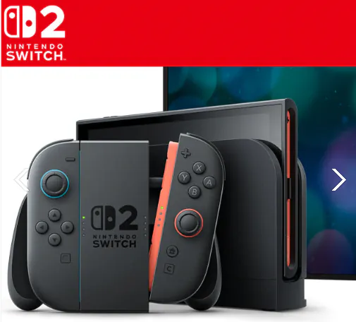 Ảnh chụp màn hình 2026-01-26 003132.png [Naver] Nintendo Switch 2 body (yêu cầu máy ảnh Naver hiện tại) (giá xấp xỉ 588.590) (3.000 won)