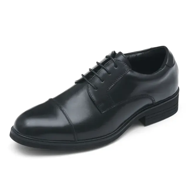 image.png [29cm] Giày Geumgang Richard Men's Straight Tip Derby Chiều cao chiều cao (KRW) 65.000) (Miễn phí)
