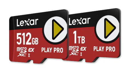 image.png [Naver] Lexar microSD Express 512GB (KRW) 131.000) (Miễn phí)