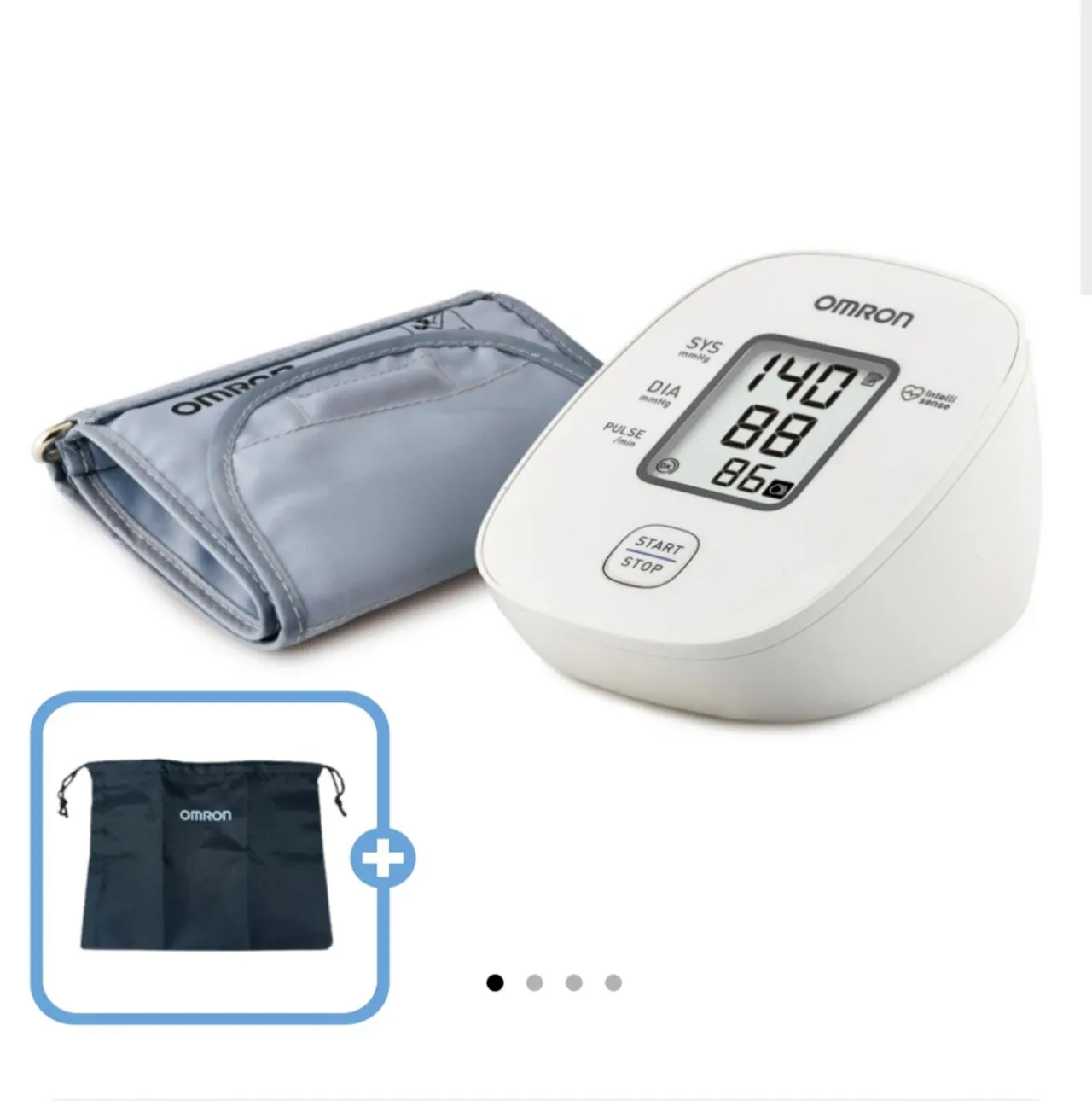 1000002969.jpg [11th Street] Omron Máy đo huyết áp điện tử tự động tại nhà HEM-7121J (49.900 KRW) (Miễn phí)