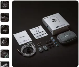 image.png [알리] [이어폰][2월] 탕주 소교 럭키백, Kefine Klean SV 외 케이블들 ($51.2) (무료)