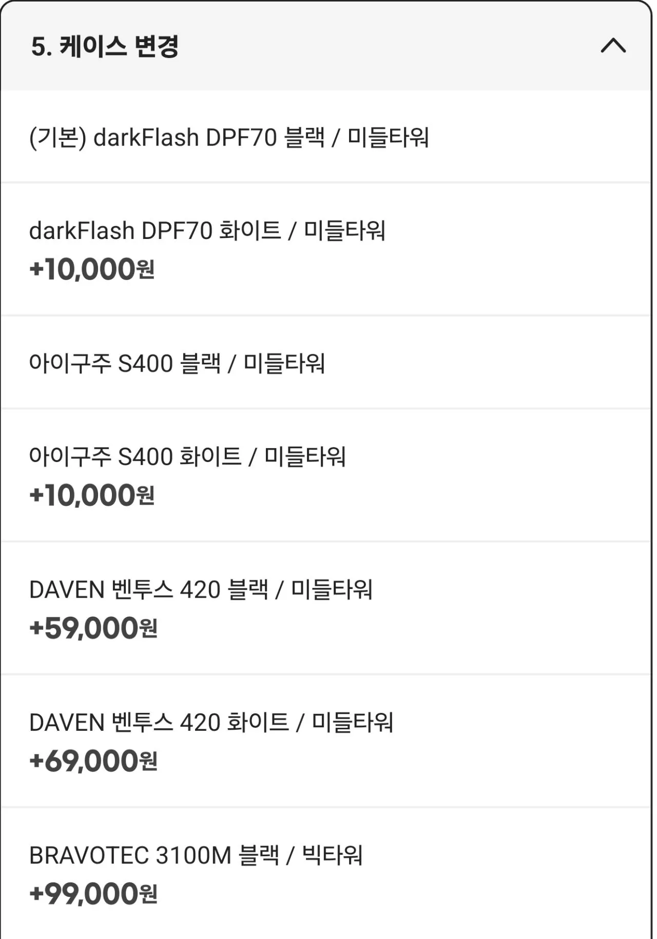 AISelect_20260202_045517.jpg [G Market] [Thân máy hoàn chỉnh] 9800X3D + 5070Ti + D5 32GB + 2TB (TLC, DRAM o) (3.289.720 KRW) (Miễn phí)