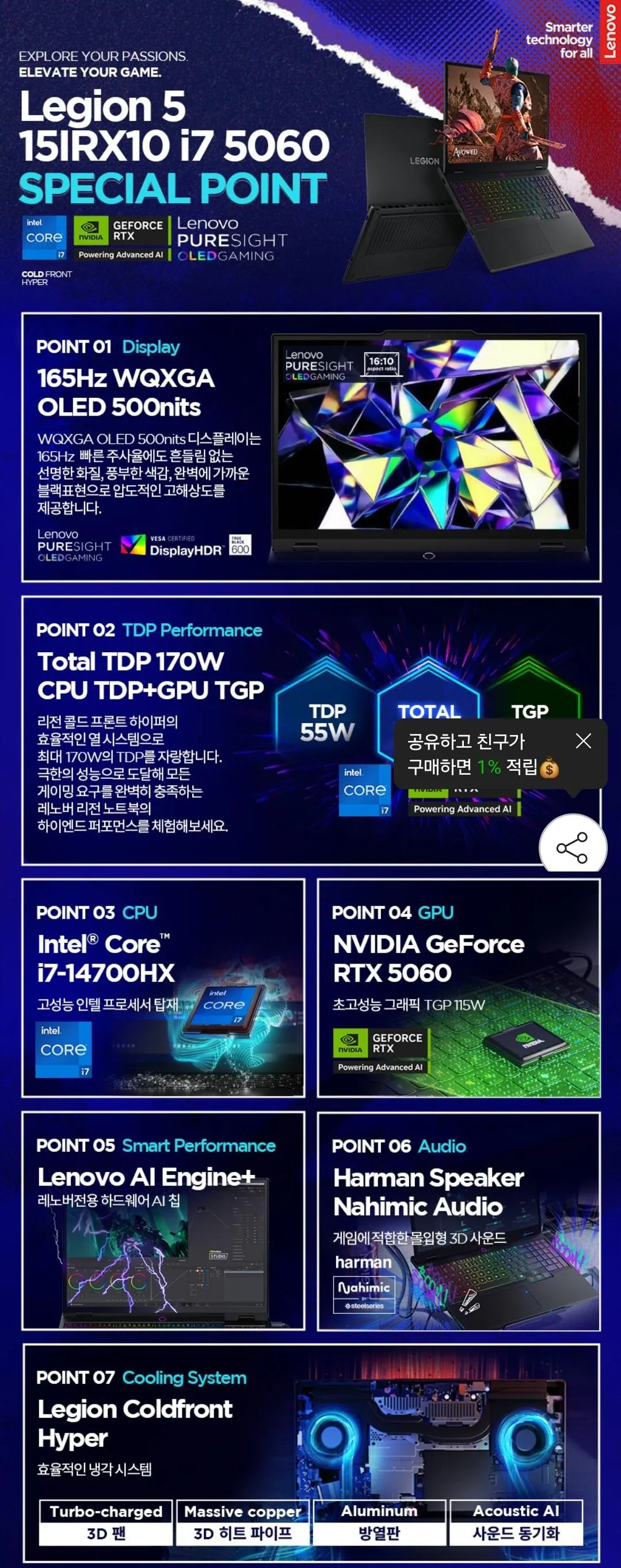 Screenshot_20260203_004132_G.jpg [G Market] Lenovo Legion 5 15IRX10 i7 5060 (1.680.730 won) (Miễn phí)