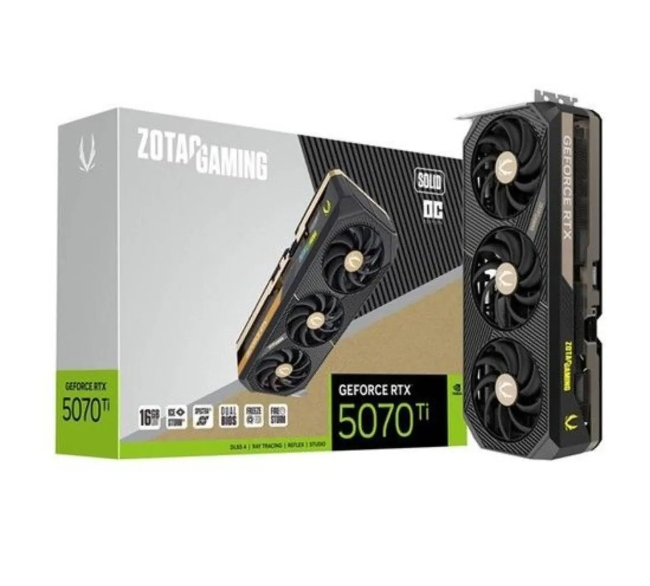 AISelect_20260203_121848.jpg [Lotte ON] ZOTAC GAMING GeForce RTX 5070 Ti SOLID OC D7 Card đồ họa 16GB (1.547.000 KRW) (miễn phí)