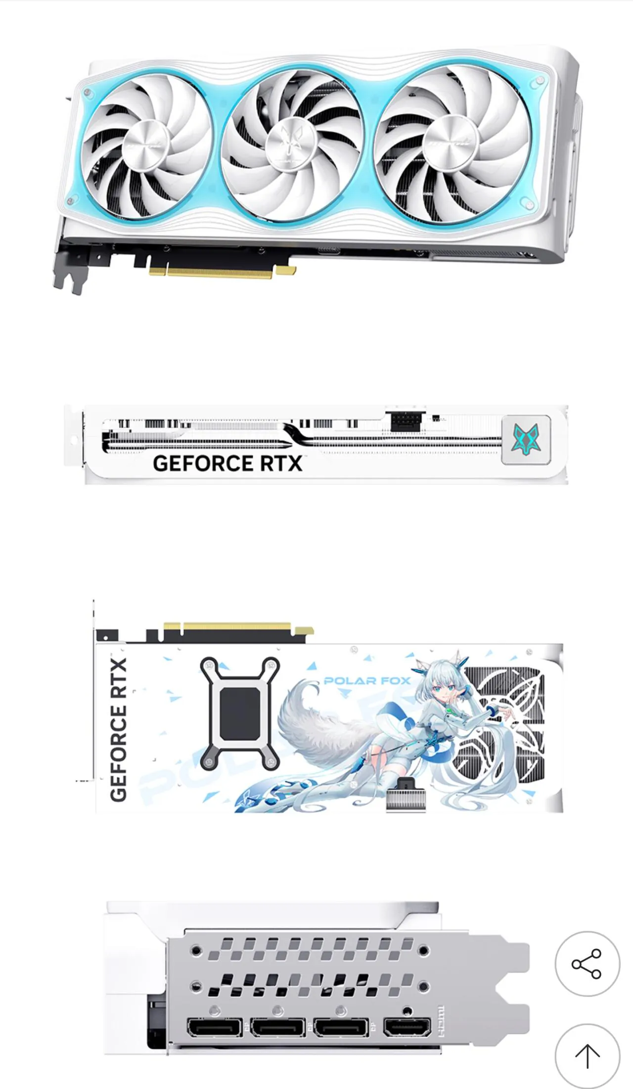 AISelect_20260207_023047_G.jpg [G Market] [MANLI] GeForce RTX 5070 Ti Polar Fox OC D7 16GB Daewon CTS (KRW) 1.500.800) (Miễn phí)