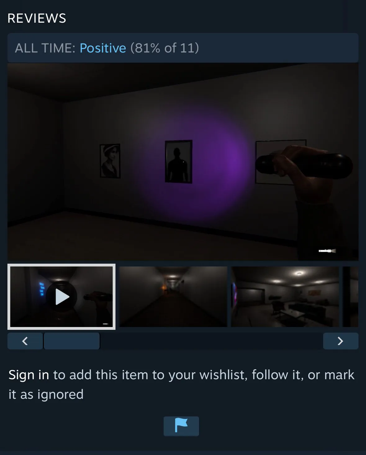 [Steam] Bị mất trong sự bất thường (Miễn phí) (Miễn phí)