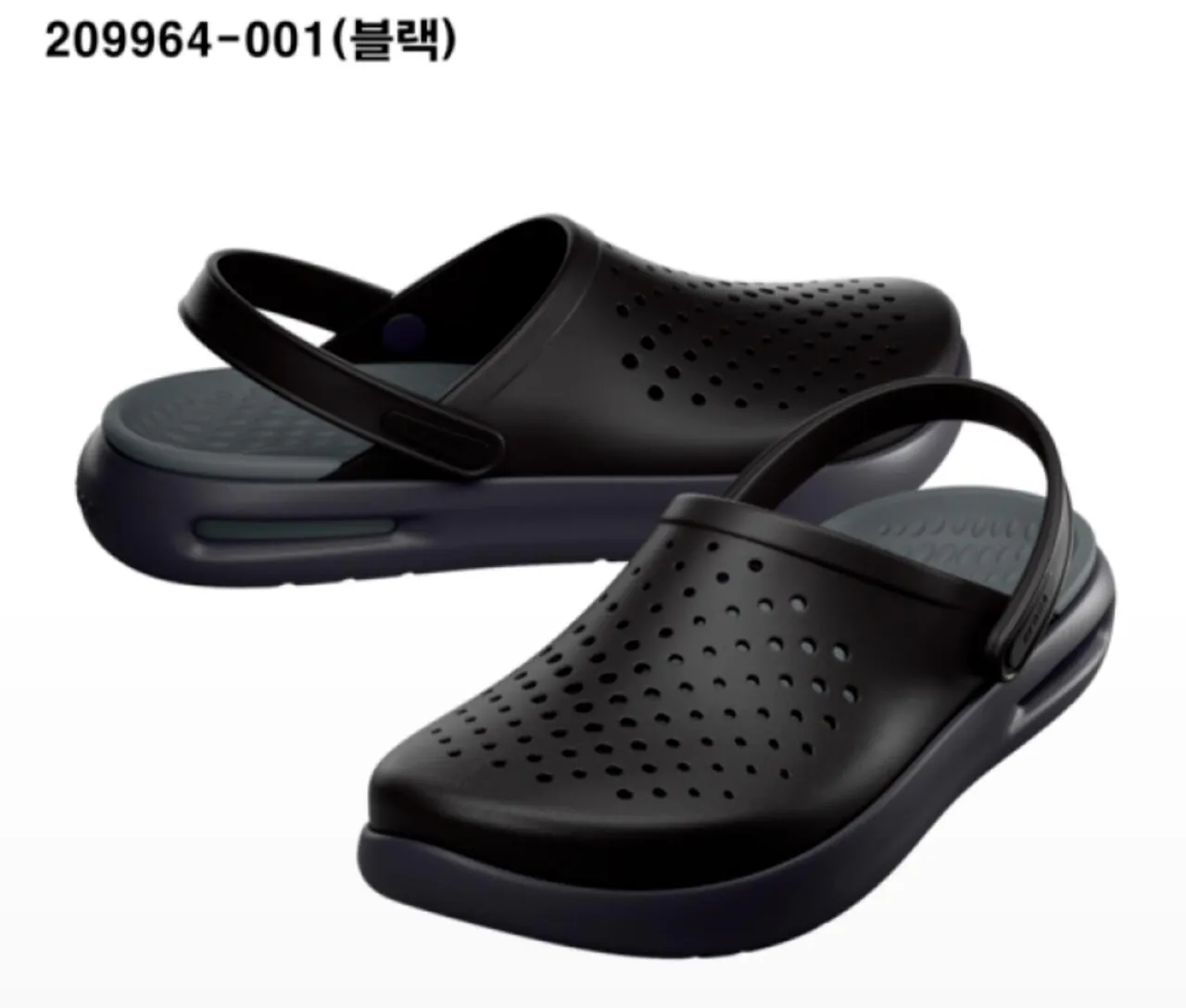 [G Market] Crocs Unisex InMotion 5 loại, chọn 1 (35.500 KRW) (Miễn phí)