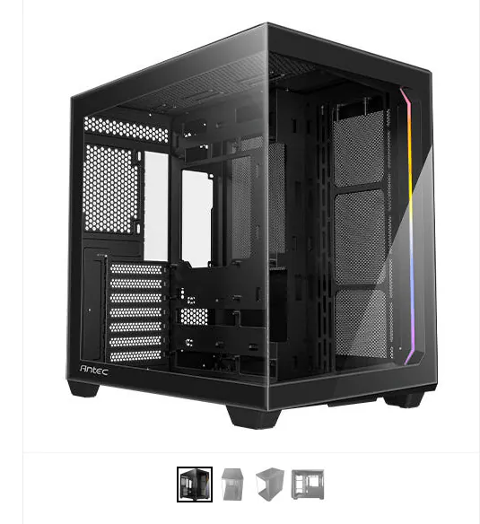 image.png [Naver] Vỏ máy tính để bàn Antec C5 BTF Mesh Black (KRW) 39.500) (4.000 KRW)