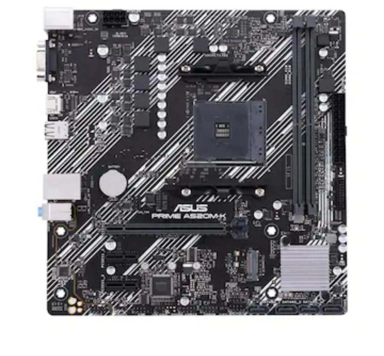 110599.jpg [Hi-Mart] [1 triệu won khi mua nguyên bộ] 5600 + RX9060XT 8GB + D4 16GB + 500GB (KRW) 989.900) (Miễn phí)